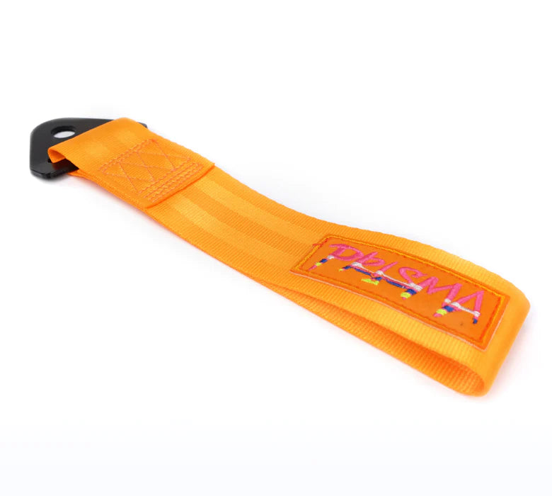 NRG Prisma Universal Tow Strap | Orange