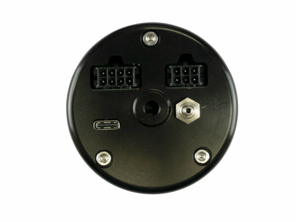 Turbosmart EBoost3 3 Bar 60mm Black