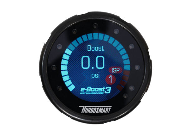 Turbosmart EBoost3 3 Bar 60mm Black