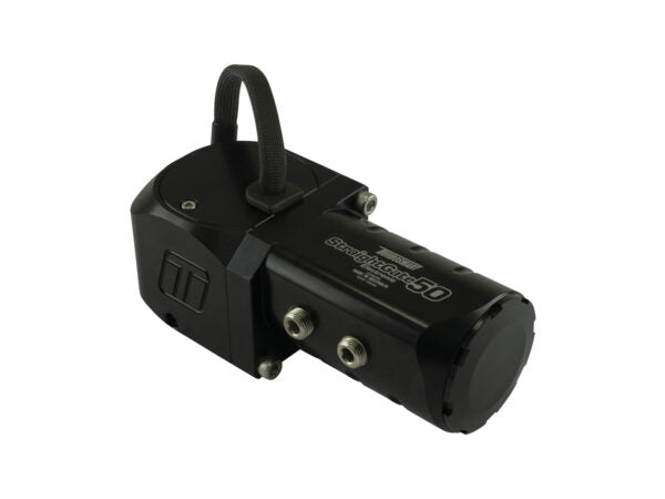 Electronic Straight Gate Actuator