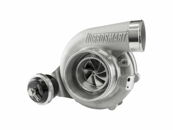 TS-2 Performance Turbocharger (Water Cooled) 6262 V-Band 0.82AR Internally Wastegated