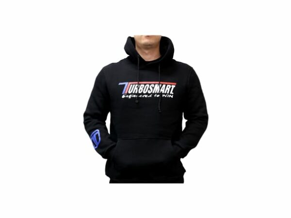 Turbosmart Basic Black Hoodie – M