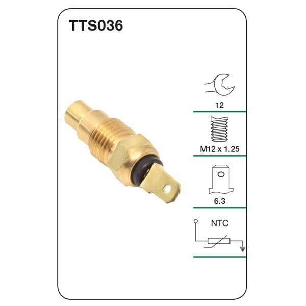 Genuine Nissan Coolant Temperature Sensor – OEM Part 22630-JA10A For 2007-2019 Models