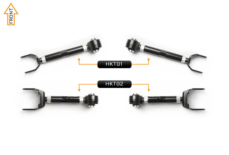 V2 Essentials Arm Kit - Tesla Model 3 (Rear)
