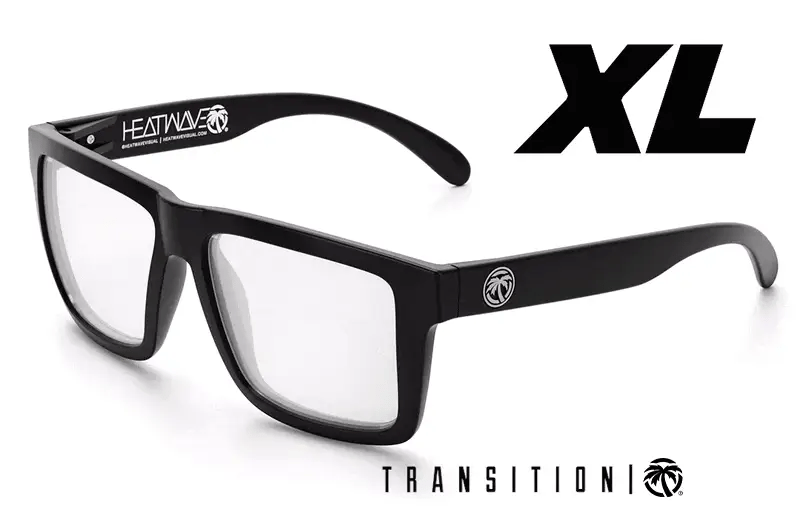 Heat Wave Vise XL Sunglasses | Photochromic