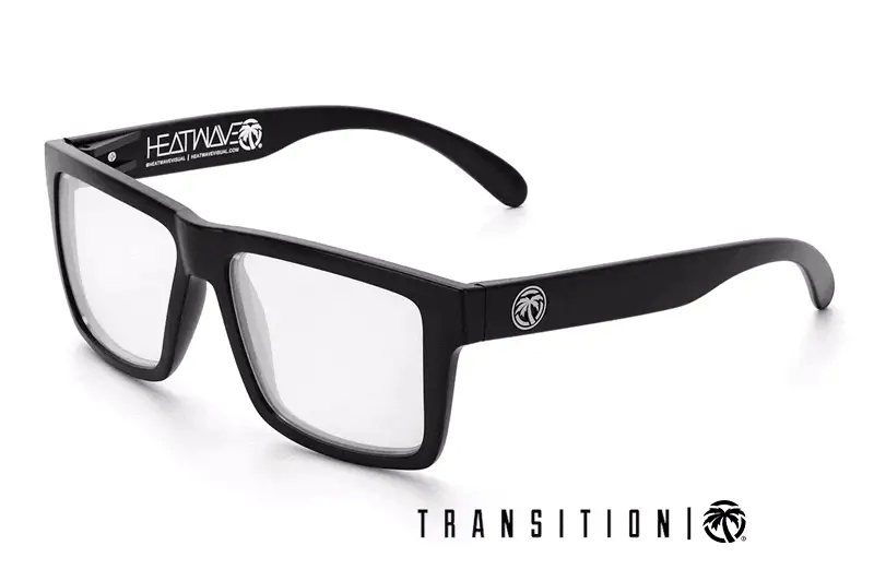 Heat Wave Vise Z87 Sunglasses | Photochromic