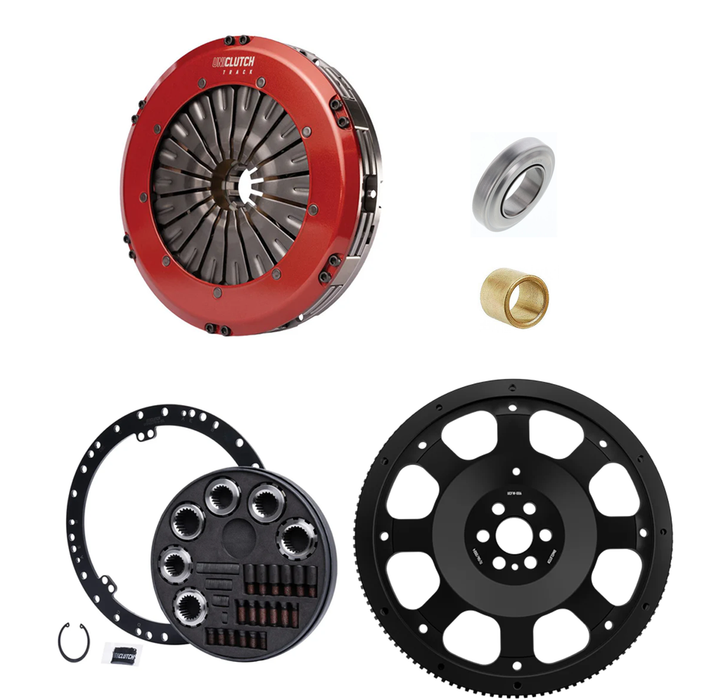 Uniclutch Track RB Combo - Push Type