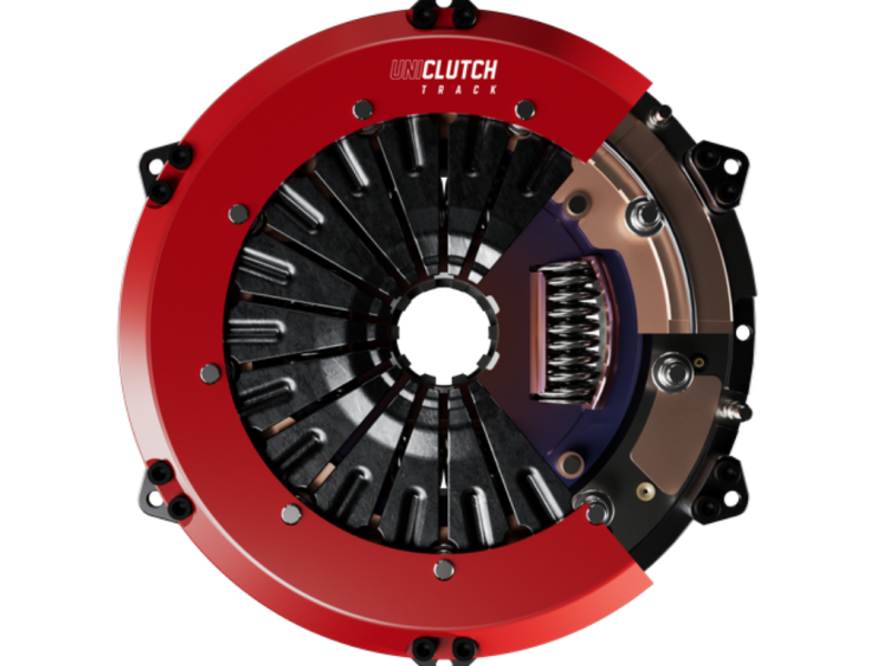 Uniclutch Track 1320NM - Push Type - Universal Fitment - UC0821200