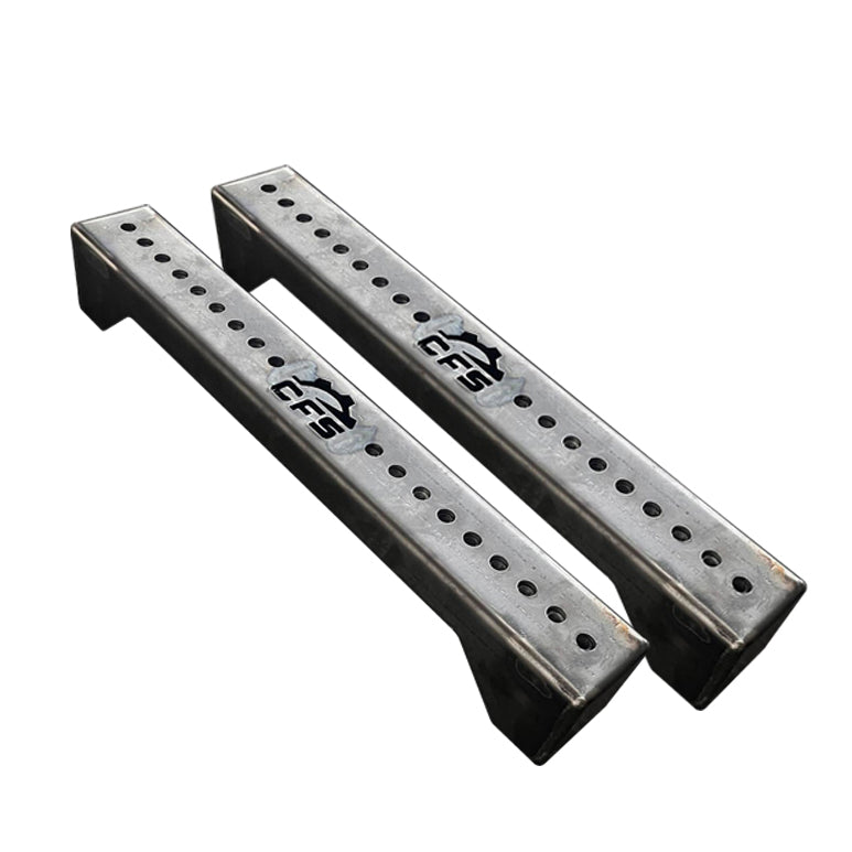 Universal seat mounts
