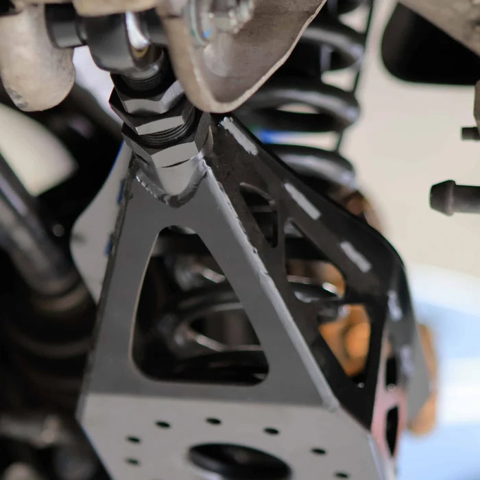 Gktech Nissan 350z & Skyline V35 Skyline Rear Toe Arms (bucket style)