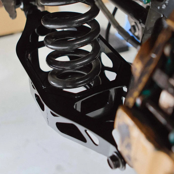 Gktech Nissan 350z & Skyline V35 Skyline Rear Toe Arms (bucket style)