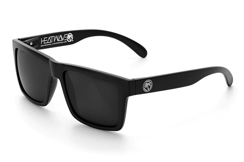 Heat Wave Vise Z87 Sunglasses | Black