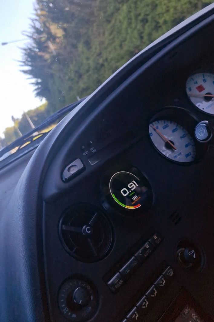 AI Controls ADV80 CAN Gauge