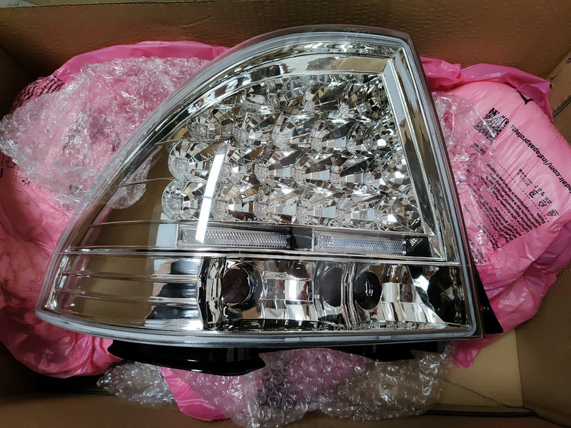 Full Clear LED Tail Lights for Toyota Altezza