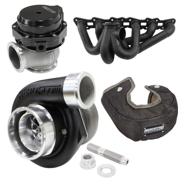 Aeroflow Performance RB20 / RB25 / RB26 Boosted Combo Pack