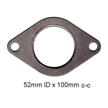 Subaru Exhaust Manfiold Flange Gasket - Permaseal MLSR