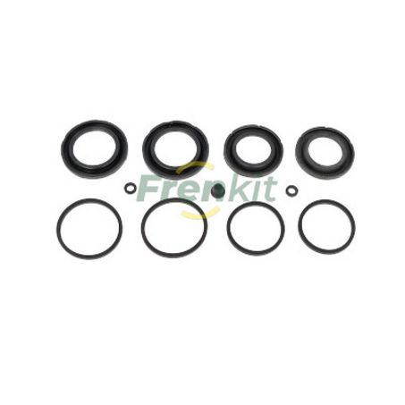 Subaru Impreza GD & GR Front Brake Caliper Kit - 4 Piston (Brembo)