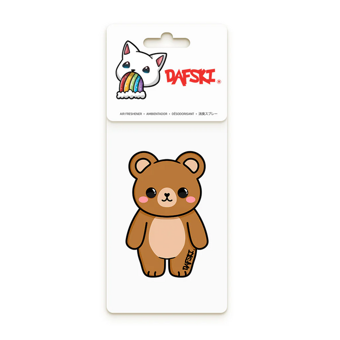 Dafski Bear Air Freshener