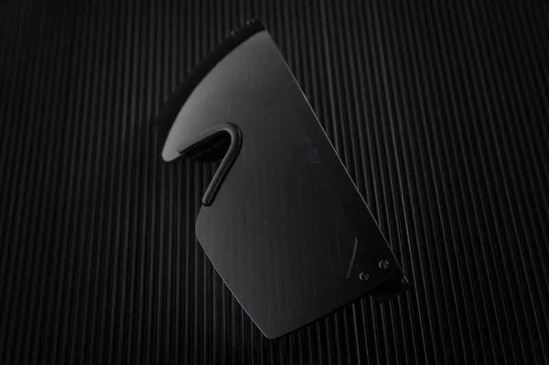 Heat Wave Lazer Face Sunglasses | Black