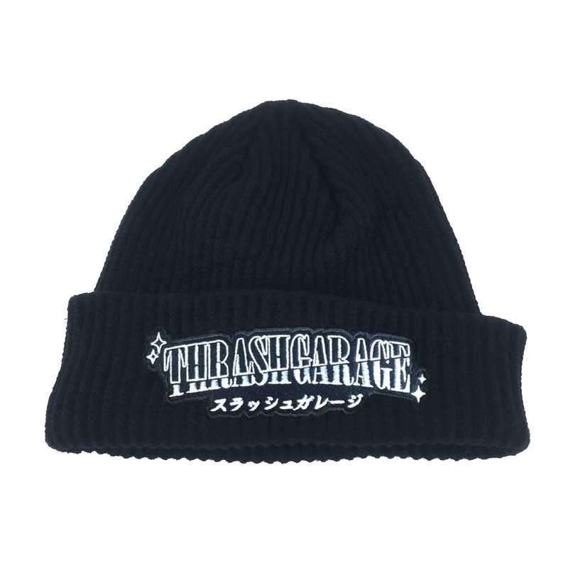 Thrash Garage Beanie