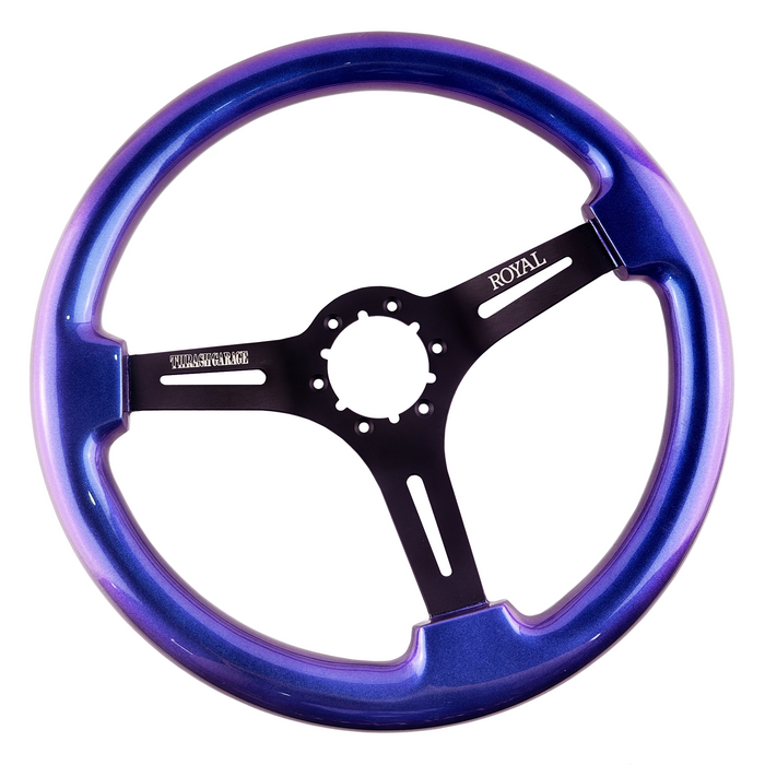 Grip Royal Chameleon Blurple Steering Wheel