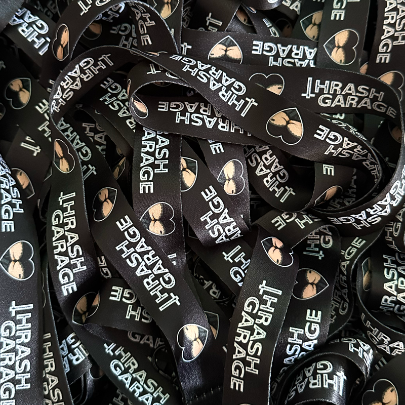 Boo-ty Lanyard