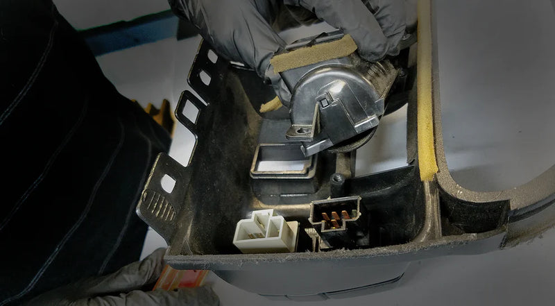 Break Beat S13 Gauge Pod - Cluster Surround