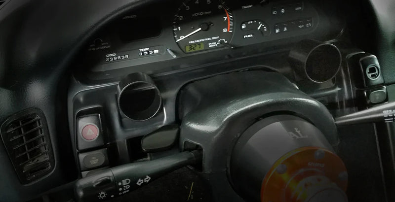 Break Beat S13 Gauge Pod - Cluster Surround