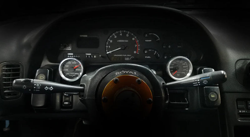 Break Beat S13 Gauge Pod - Cluster Surround