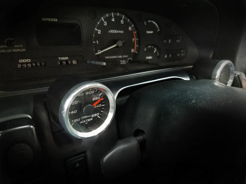 Break Beat S13 Gauge Pod - Cluster Surround