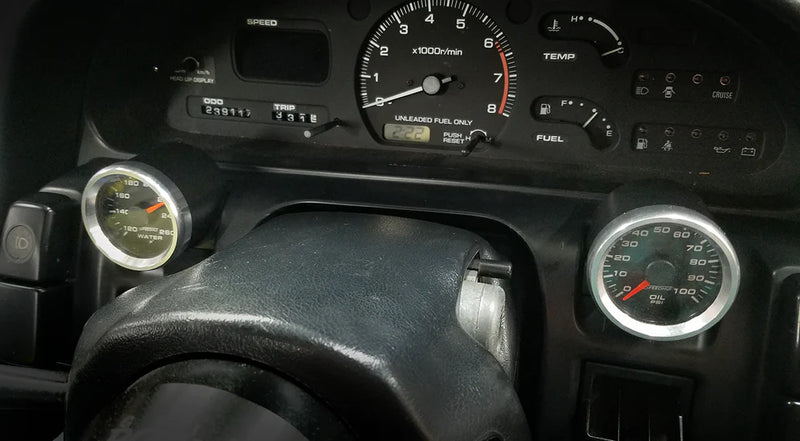 Break Beat S13 Gauge Pod - Cluster Surround