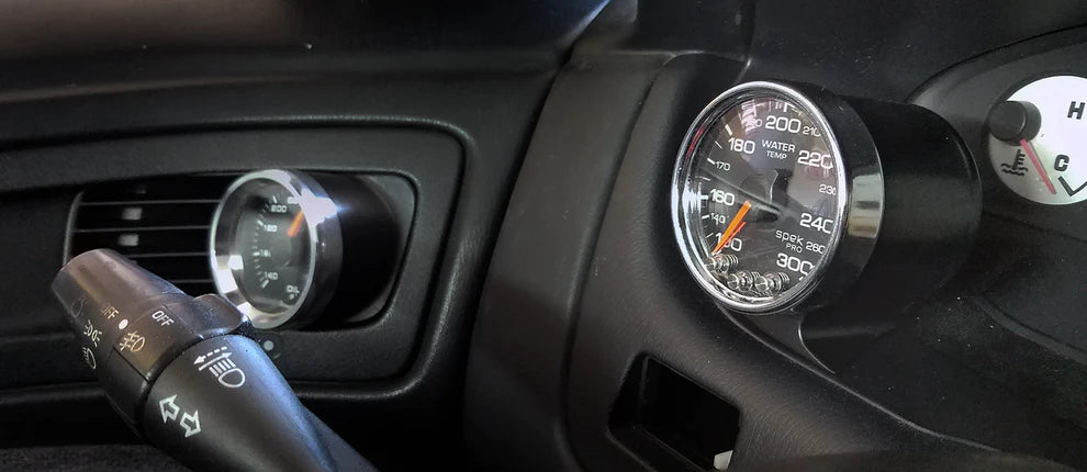 Break Beat S14 Gauge Pod - Cluster Surround