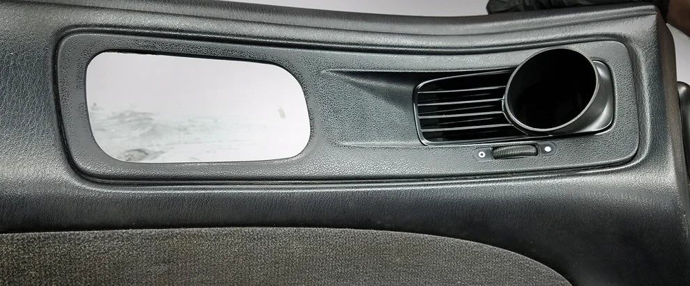 Break Beat S14 Gauge Pod - Door Vent (Vented)