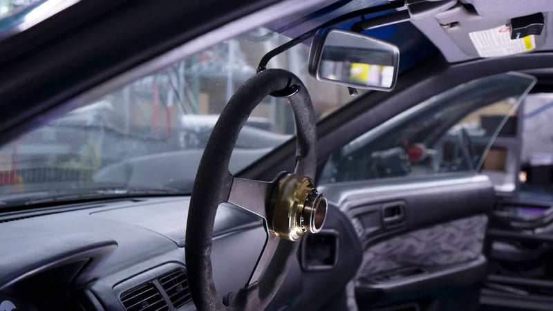 Break Beat Nissan Mirror Hook