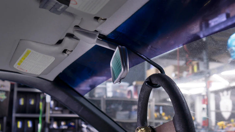 Break Beat Nissan Mirror Hook