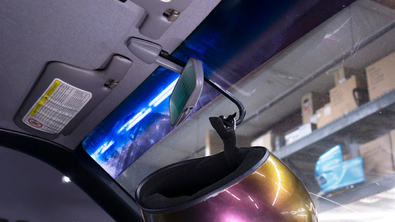 Break Beat Nissan Mirror Hook