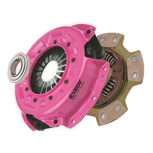 Exedy Sports Tuff HD Button | Toyota 86 / Subaru BRZ FA20 | TYK-8536HDB