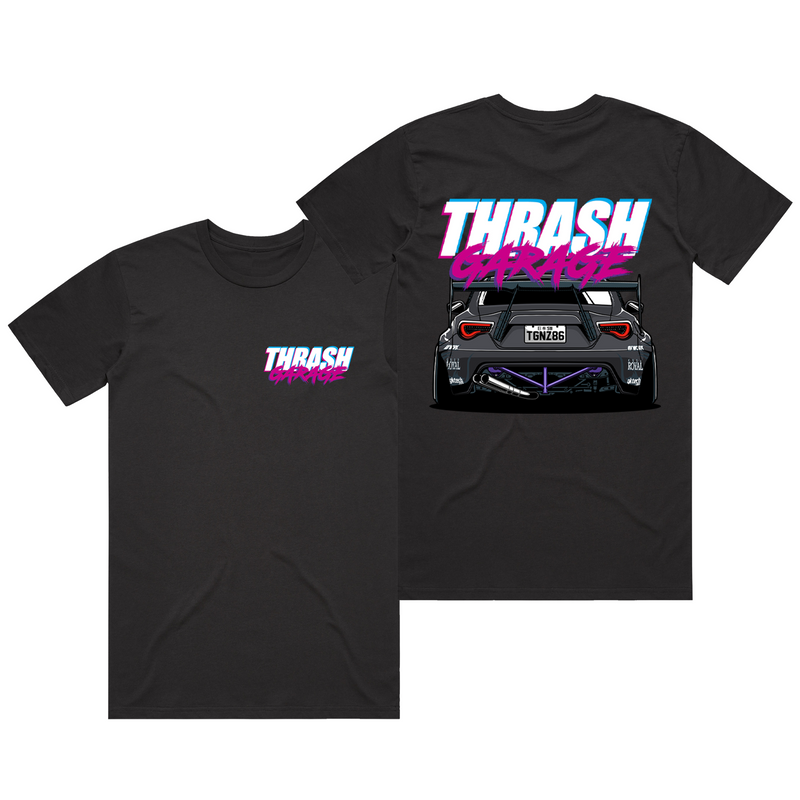 GT86 T Shirt | Coal