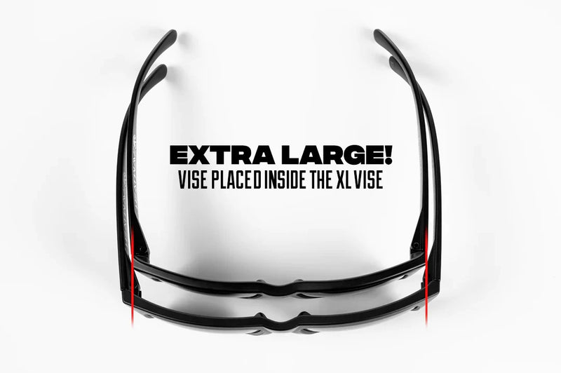 Heat Wave Vise XL Sunglasses | Sunblast