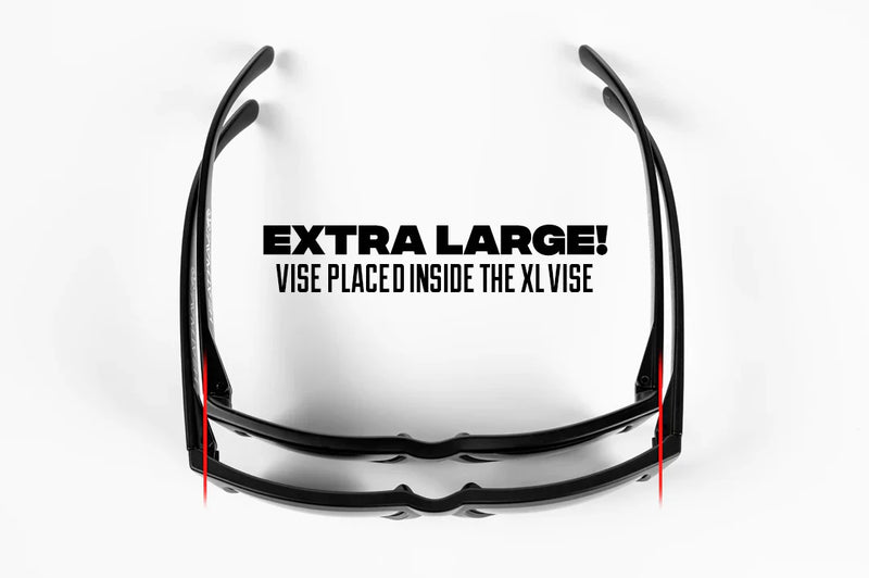 Heat Wave Vise XL Sunglasses | Bones