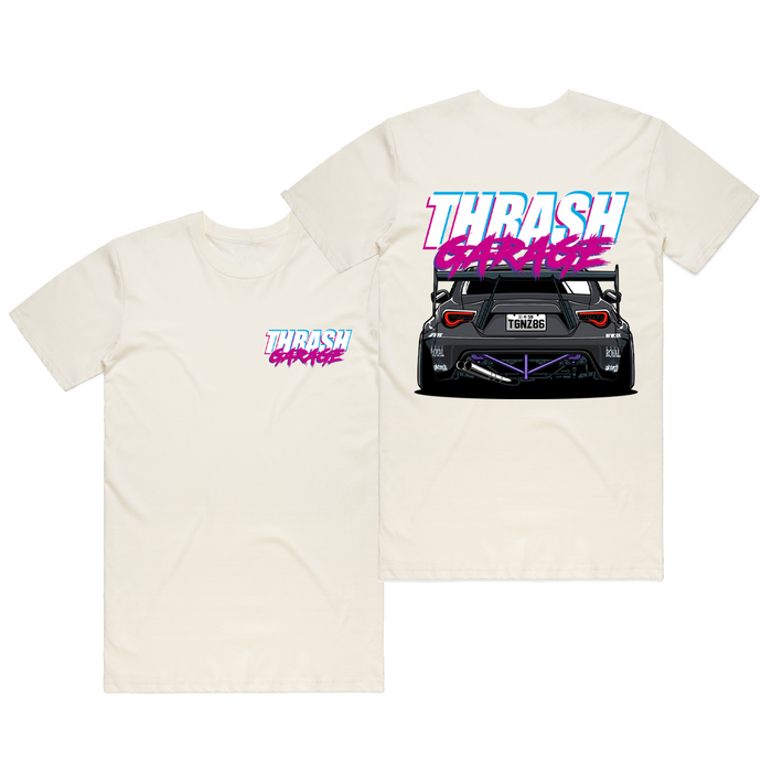 GT86 T Shirt | Cream