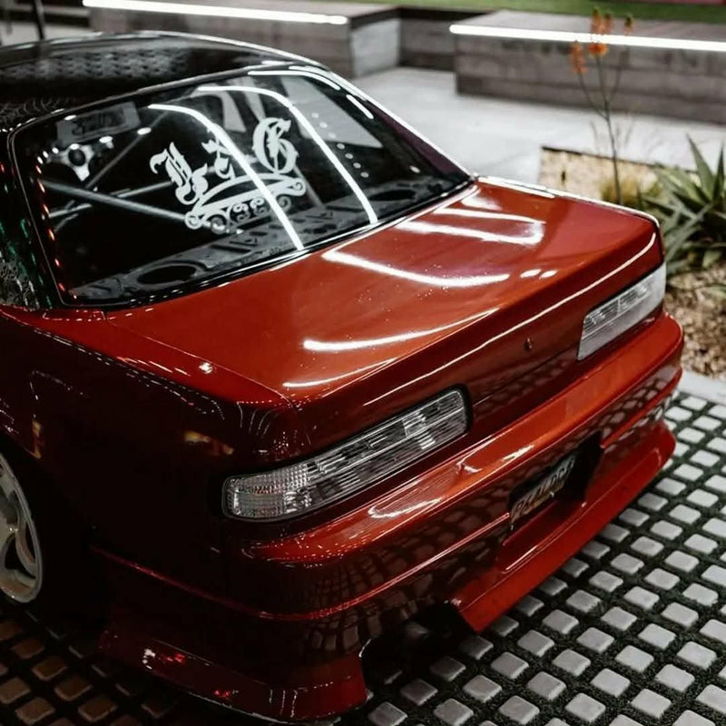 Nissan Silvia S13 Clear Halogen Tail Lights
