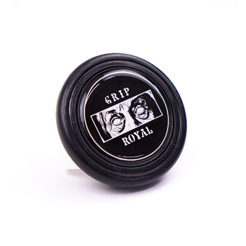 Grip Royal Dead Eyes Horn Button