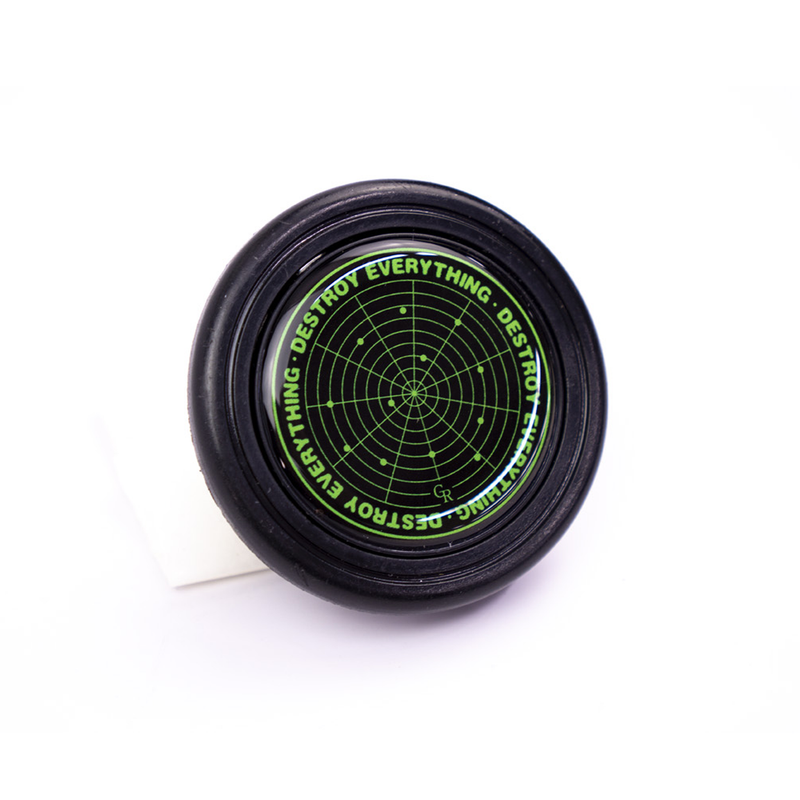 Grip Royal Destroy Everything Horn Button