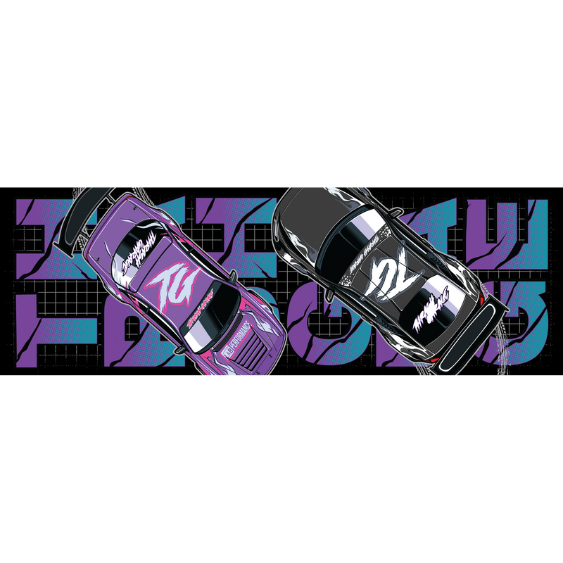 Donut Nobori | Black