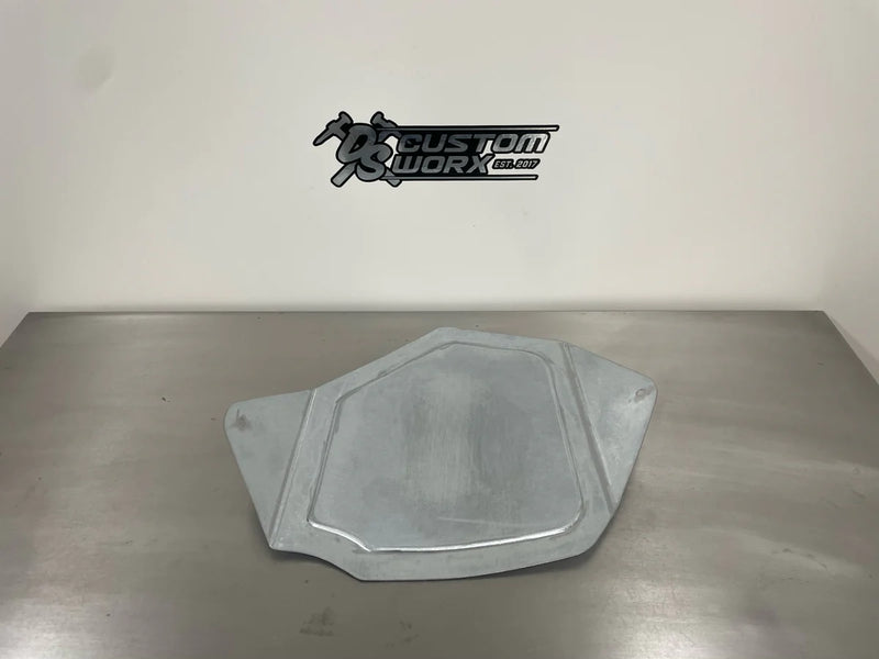 Nissan Silvia S14 / S15 Fuel Filler Neck Shield - D-Style Custom Worx