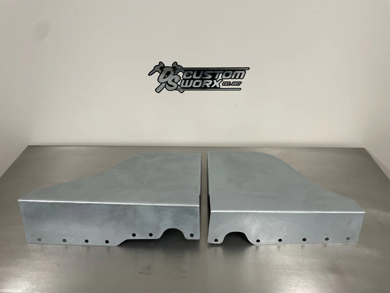 Nissan Silvia S14 / S15 Replacement Lower Tub Sections - D-Style Custom Worx