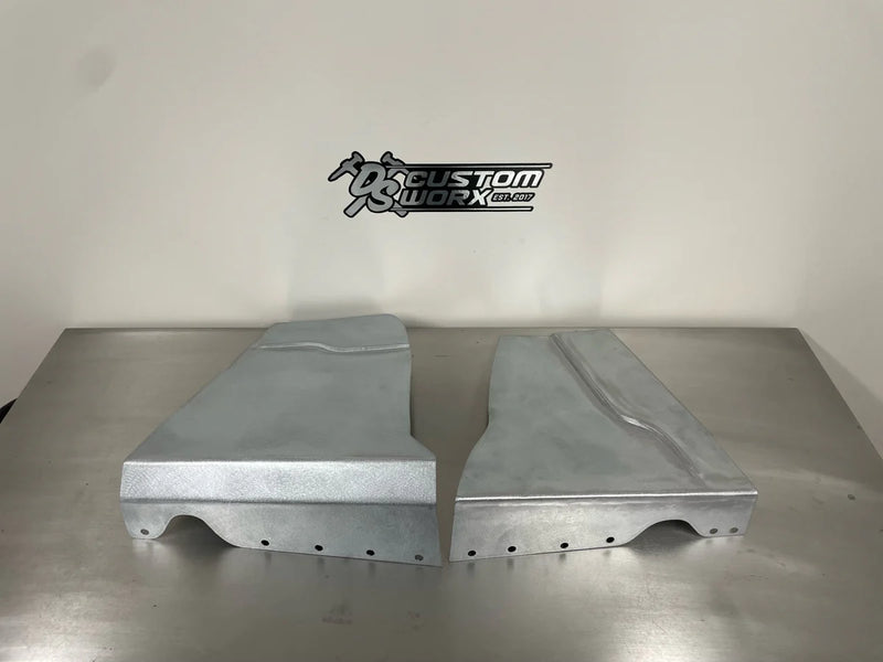 Nissan Skyline R32 Replacement Lower Tub Sections - D-Style Custom Worx
