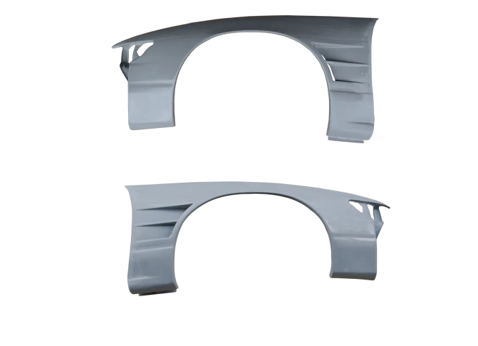 NISSAN SILVIA S13 20MM FRONT FENDERS (DUAL DUCT)