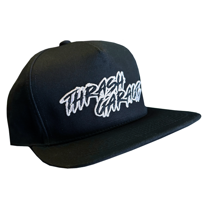 Thrash Garage Snapback | Flat
